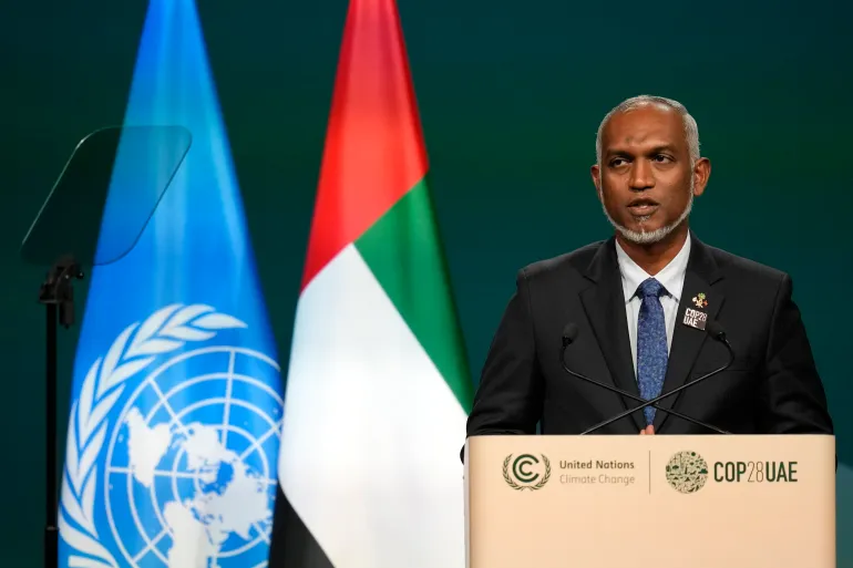Maldives Bans Israeli Passport Holders Amid Gaza Conflict