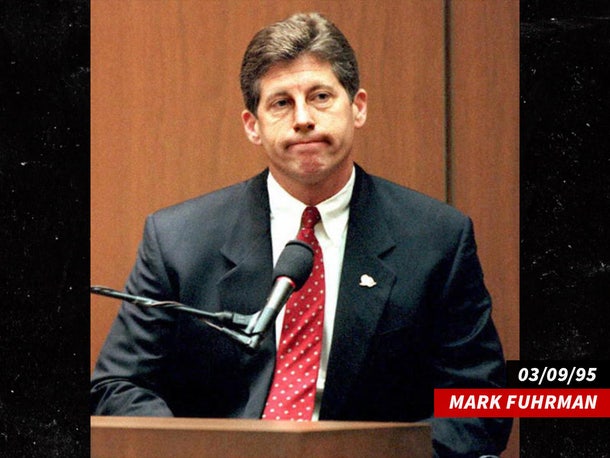 Officer Who Found Bloody Glove in O.J. Simpson Case Barred from California Police