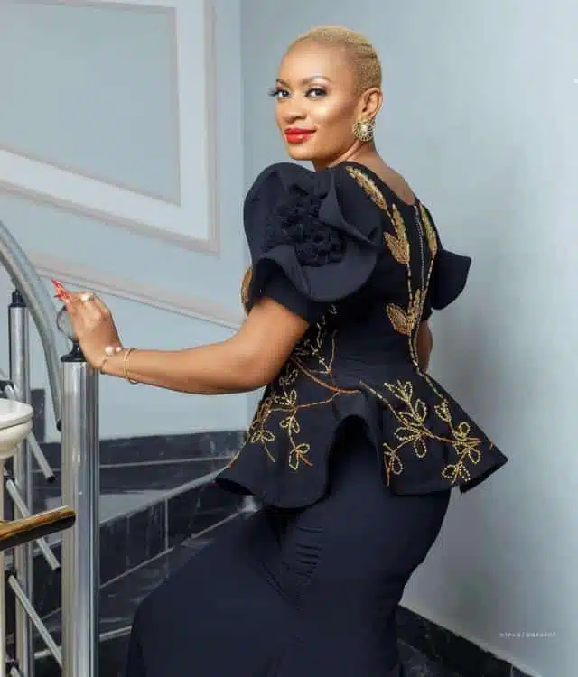 May Edochie Expresses Gratitude to Omoni Oboli for Supporting Her Nollywood Debut