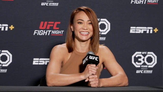 Michelle Waterson-Gomez Announces Retirement After UFC 303 Loss