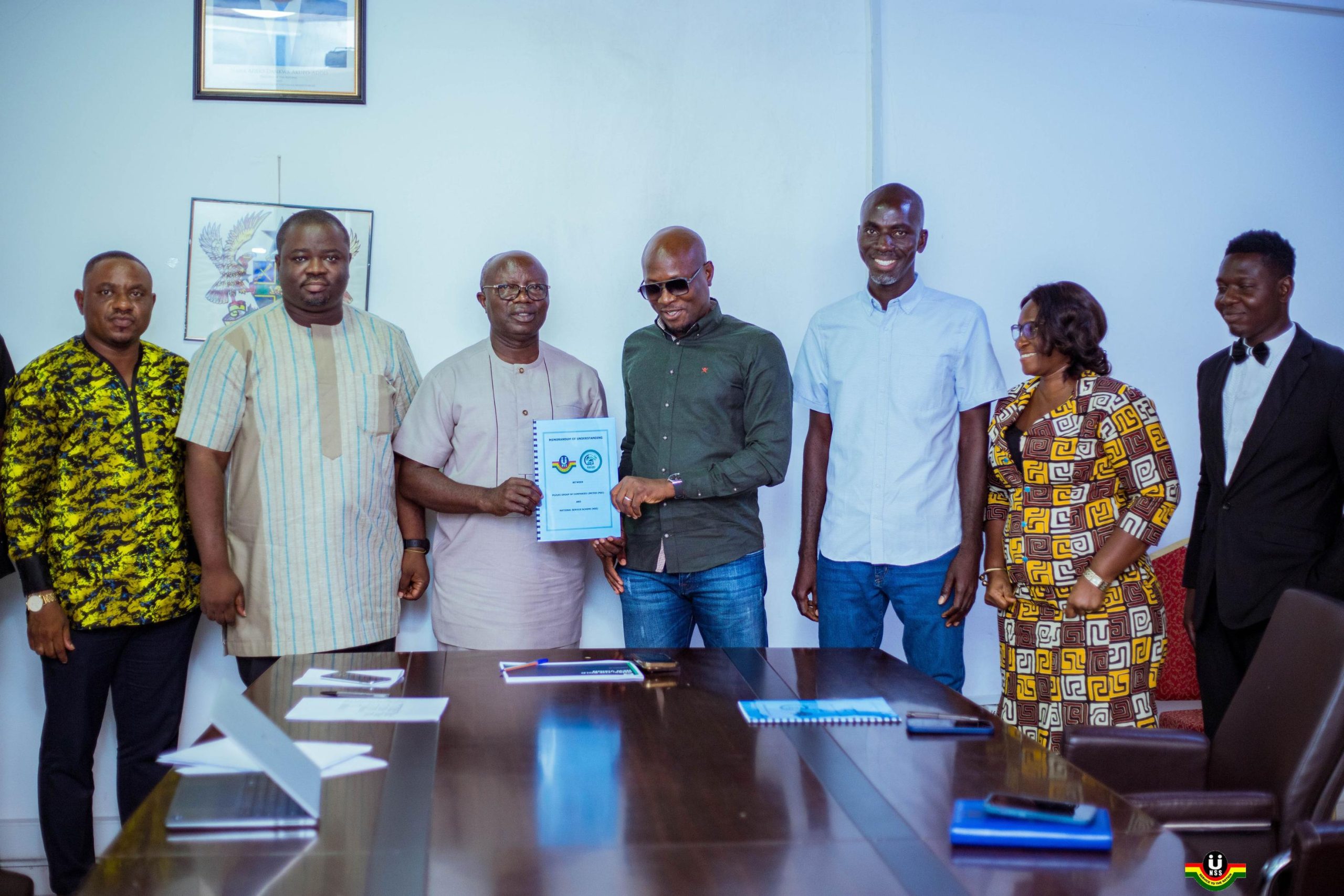 NSS Clarifies Online Enrolment Activation Fee of GH¢40