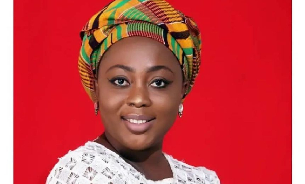 Police Detain Awutu Senya East NDC PC Naa Koryoo Okunnor