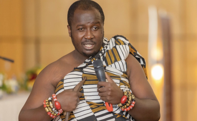 Consistency is Key to Shaping Ghana’s Creative Sector, Says Nana Asaase