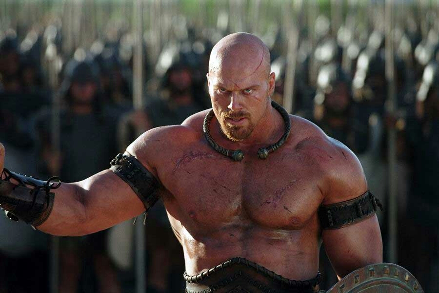 From Aussie Strongman to Hollywood: Everything to know about Nathan Jones