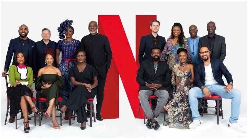 Nigeria and South Africa Top List of African Countries for Most Watched Movies/Series on Netflix in 2023
