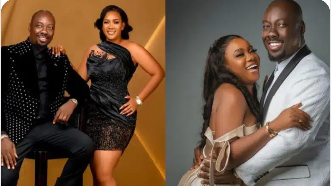 Obi Cubana and Wife Share Their Love Story with Their Children on 16th Wedding Anniversary