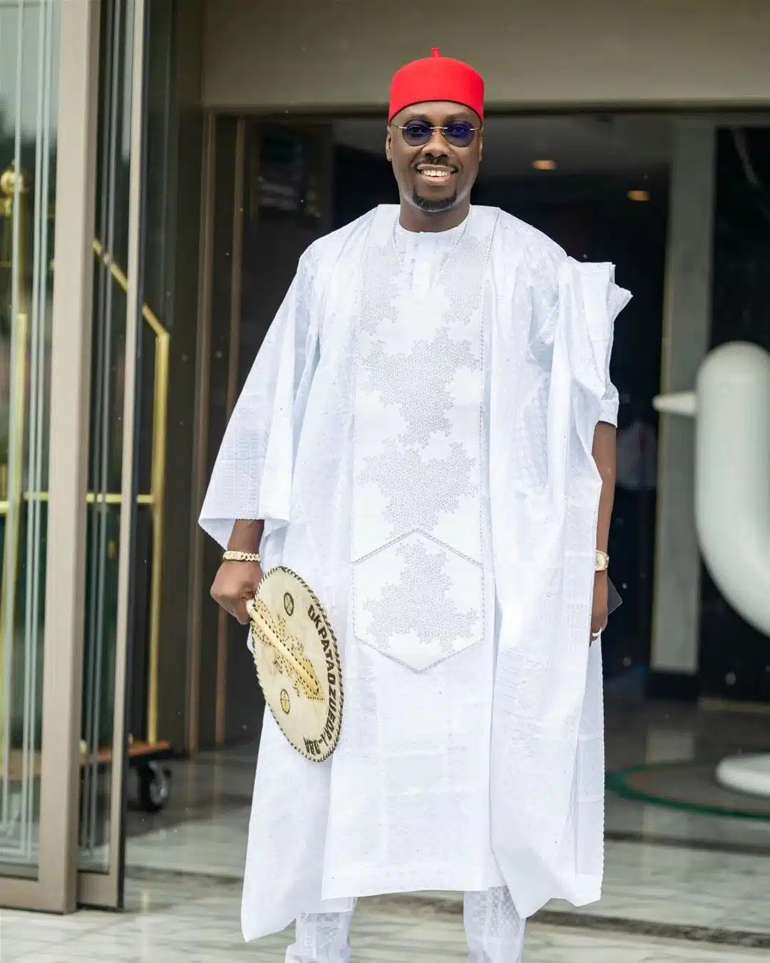 Obi Cubana Urges Blogs to Stop Promoting Youths Insulting Elders