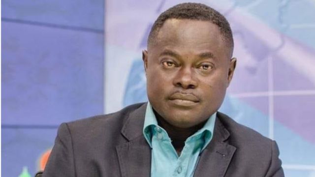 Odartey Lamptey Credits Marriage to His Work as a Source of Healing After Heartbreak and Disappointment