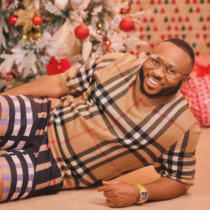 Olakunle Churchill Mourns the Loss of His Grandmother to Illness