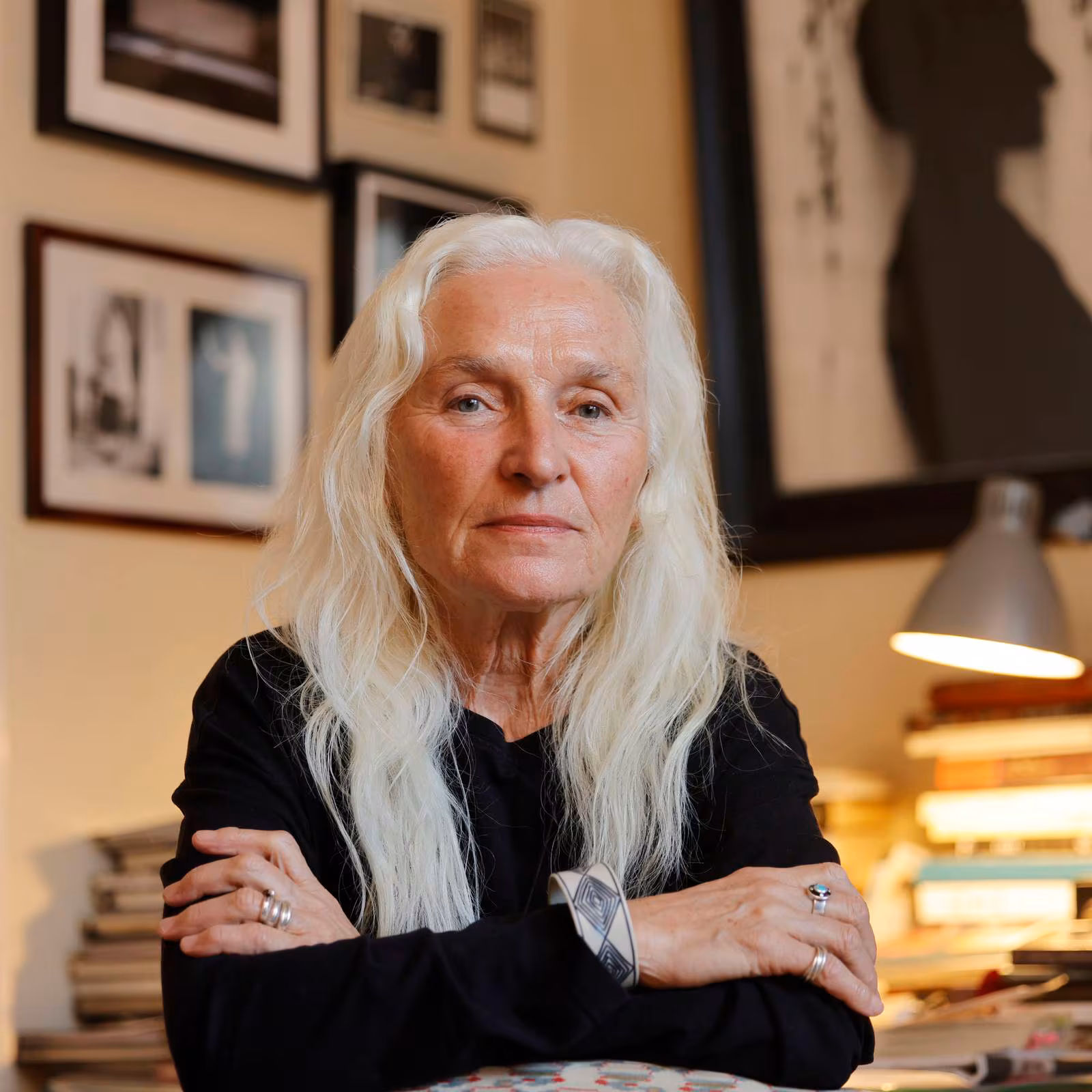 Meet Olwen Fouéré, Ireland’s Acclaimed Actress and Writer