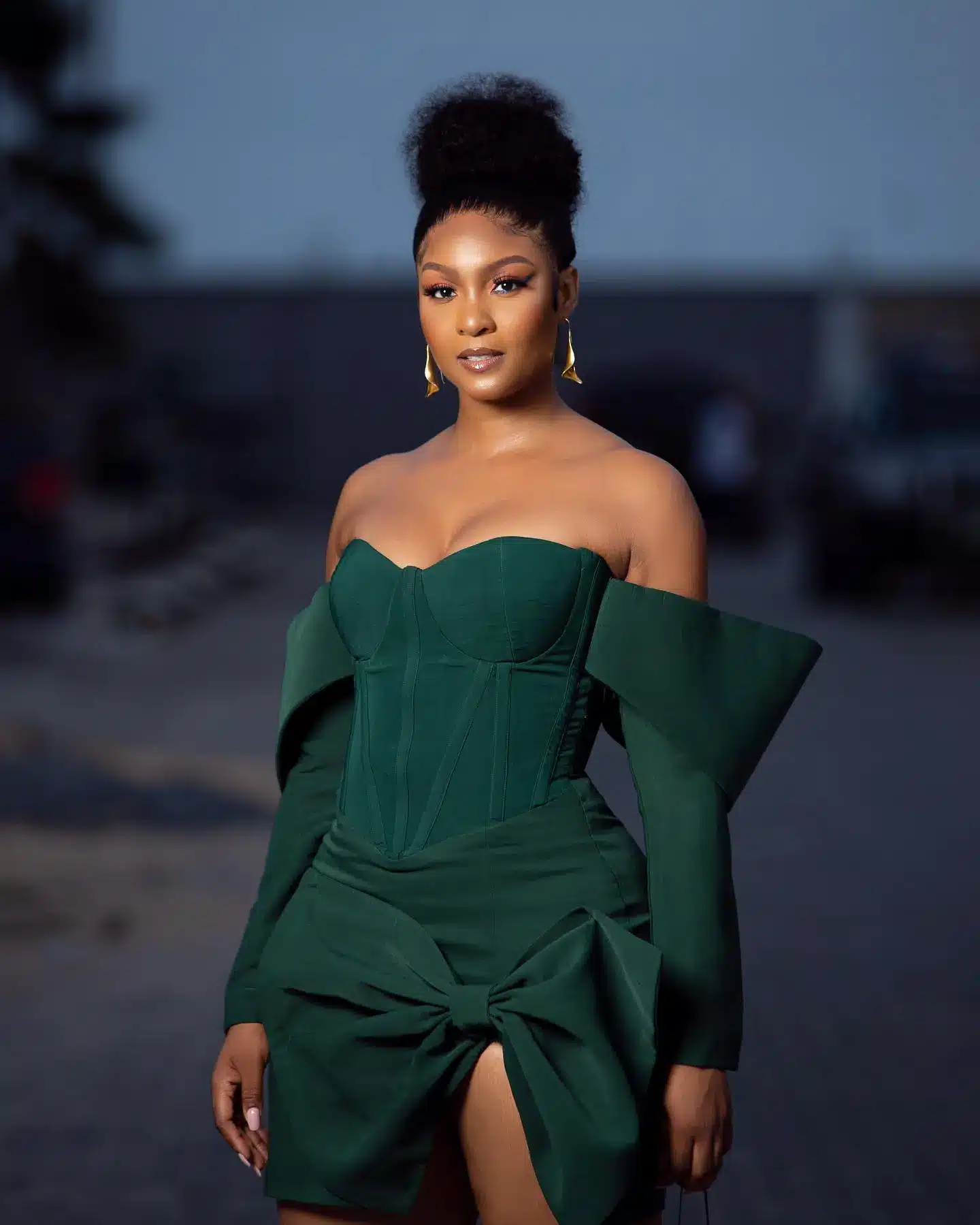 Osas Ighodaro Reflects on Struggles with Low Self-Esteem While Growing Up