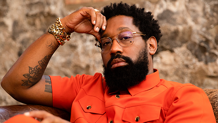 PJ Morton Unveils Star-Studded Album, Featuring Collaborations with Fireboy, Asa, and Mádé Kuti