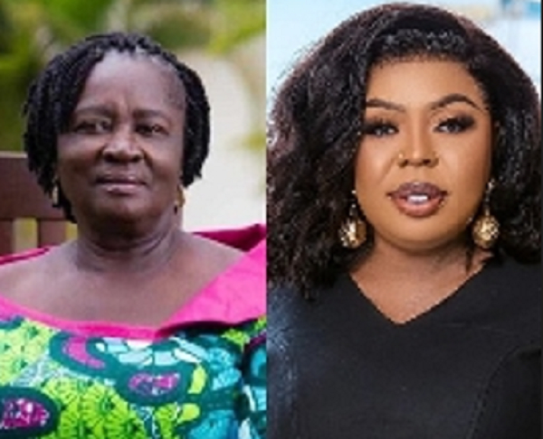 Schwarzenegger Calls Out Prof. Naana Jane’s Claim That NDC Started Free SHS