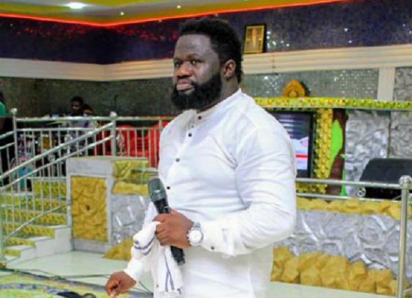 Dormaahene challenging Ashanti Kingdom has made Otumfuo more serious – Prophet Azuka