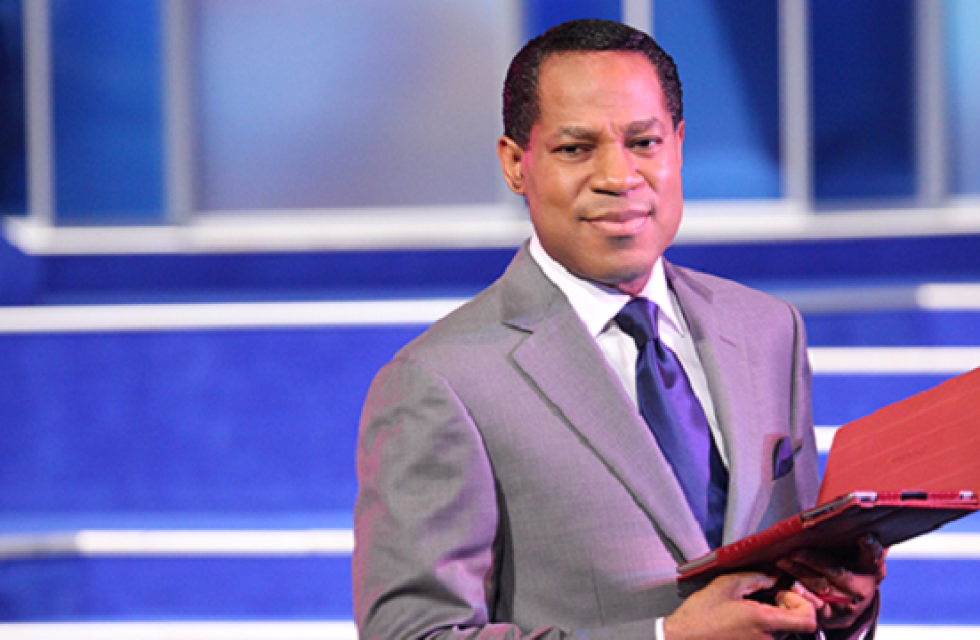 Pastor Chris Vows to Rebuild Larger Church After Fire Destroys Christ Embassy Building