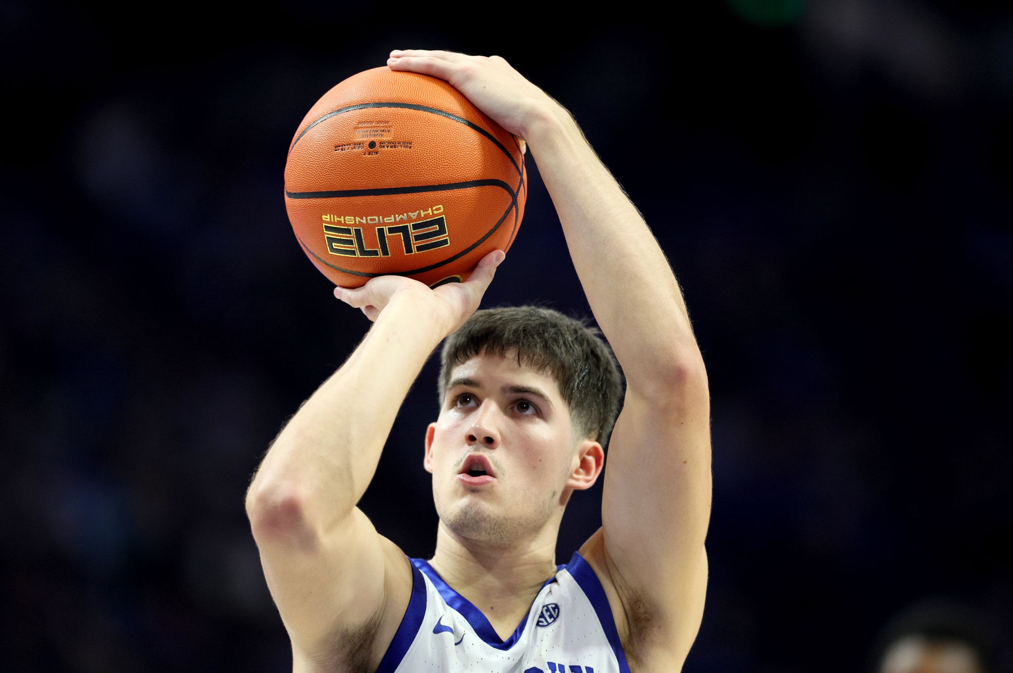 Reed Sheppard: Shooting for Stardom with the Houston Rockets After a Stellar Run with the Kentucky Wildcats