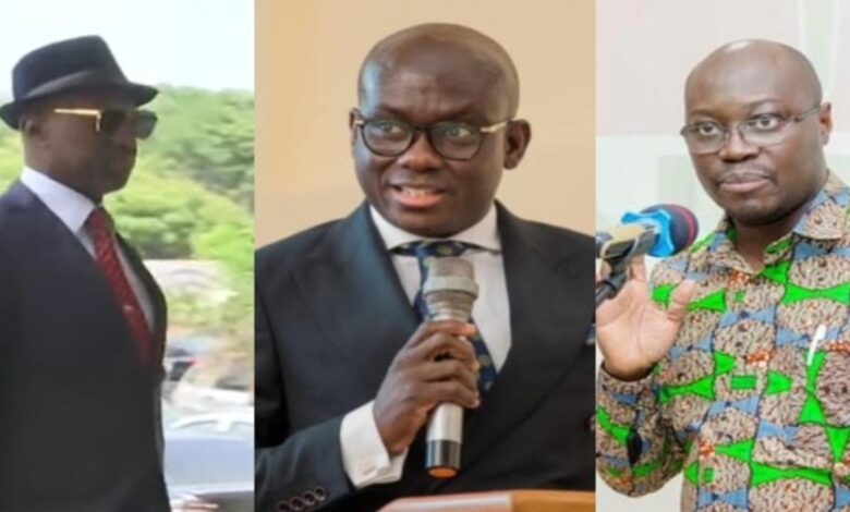 Ambulance Trial: Jakpa Admits Withholding Full WhatsApp Conversation with Dame