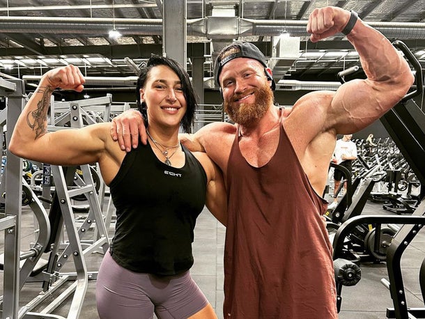 WWE SuperStar Rhea Ripley Marries Buddy Matthews