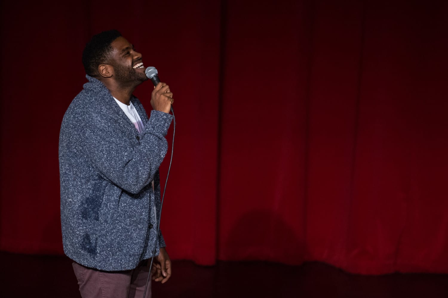 All to know about Ron Funches and his Unlikely Rise to Comedic Genius