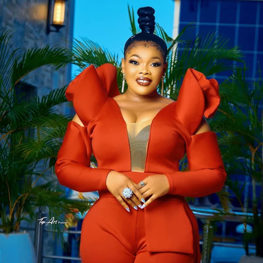 Ruby Ojiakor Refutes Alleged Relationship with Late Junior Pope”