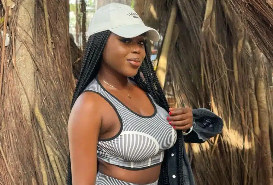 Saida Boj Blasts Paul Okoye Whiles Throwing Shade at Girlfriend, Ivy Ifeoma