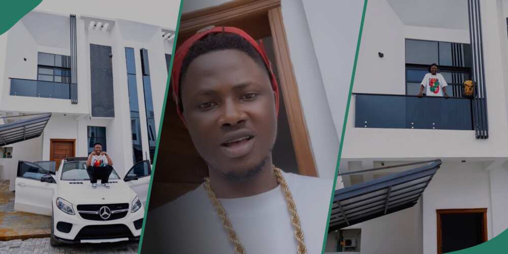 Salo Buys First House in Lekki