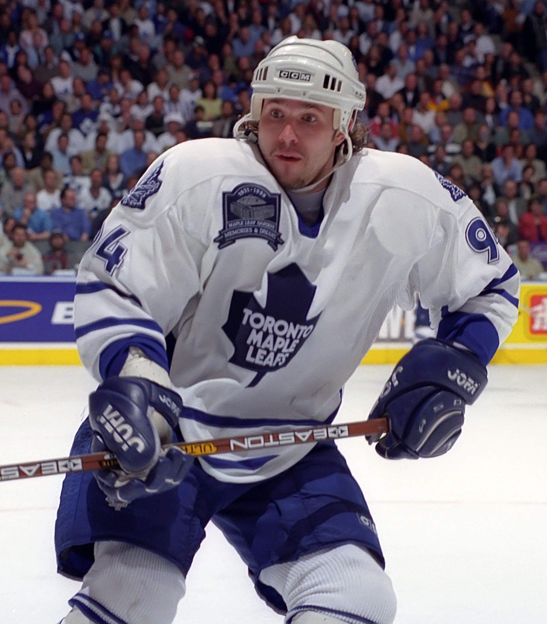 Sergei Berezin, Former Maple Leafs Forward Dead Aged 52