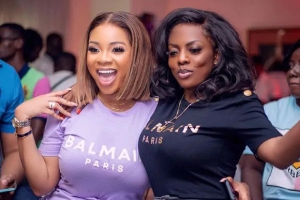 Serwaa Amihire Contributes GH¢10,000 to Nana Aba’s Donation for Kidney Dialysis Centre