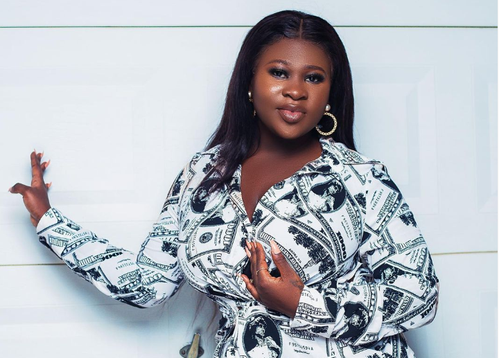 Sista Afia Confirms Resolution of Dispute with Fancy Gadam