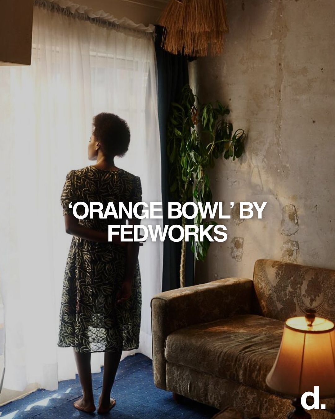 Fedworks Releases Trailer for Debut Film “Orange Bowl” Starring Funke Williams