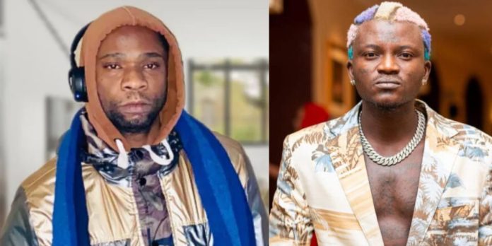 Speed Darlington Searches for Portable in New York Following Singer’s Arrival in the USA