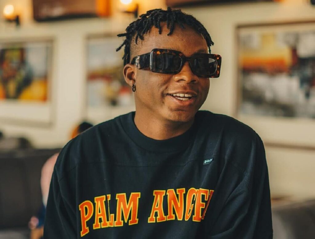 Starboy Terri, Signed to Wizkid’s Record Label Cries Out for Support in His Music Career