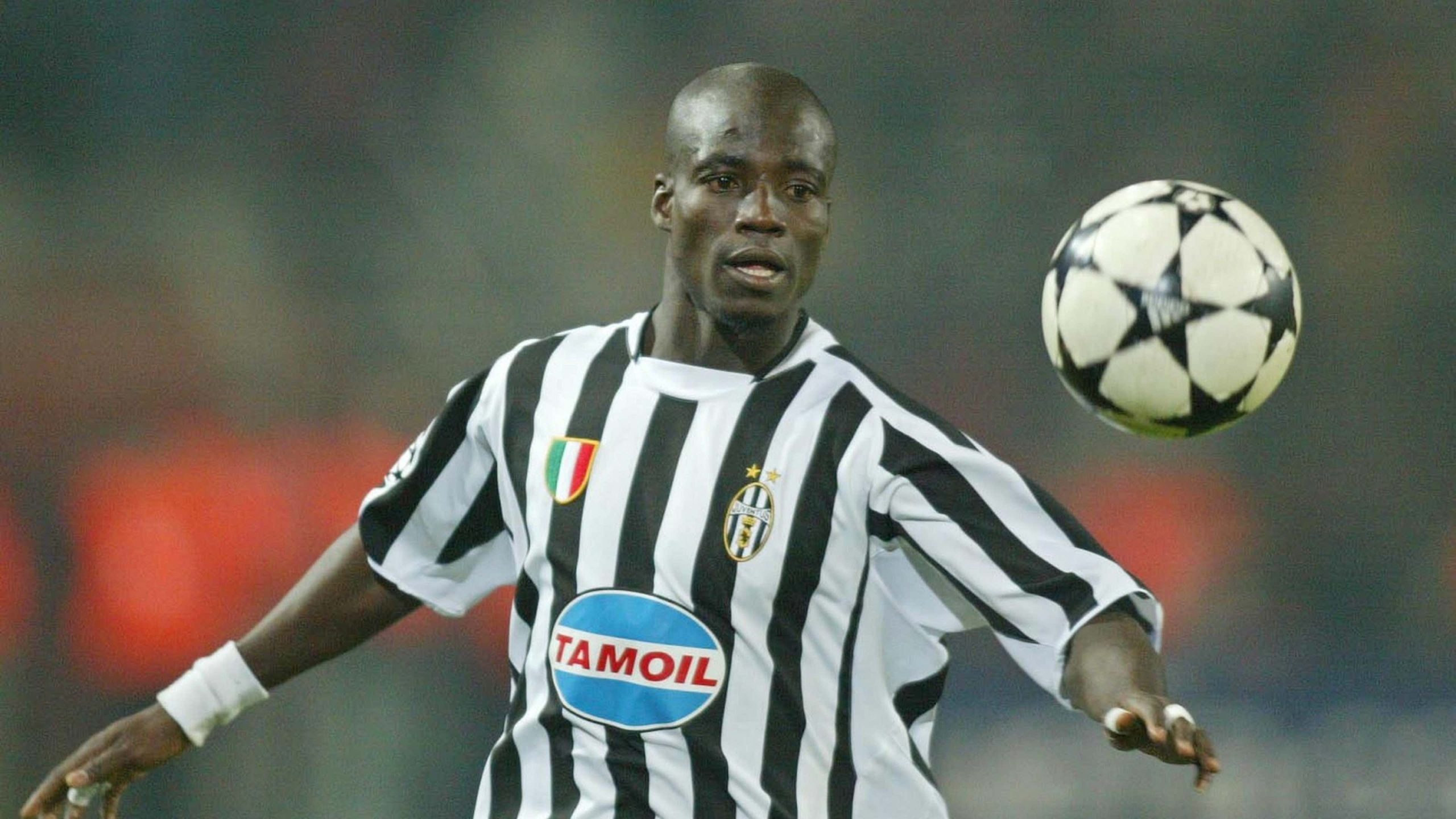 Stephen Appiah Recounts 2010 World Cup, Says He was Lucky to be Included in the Squad