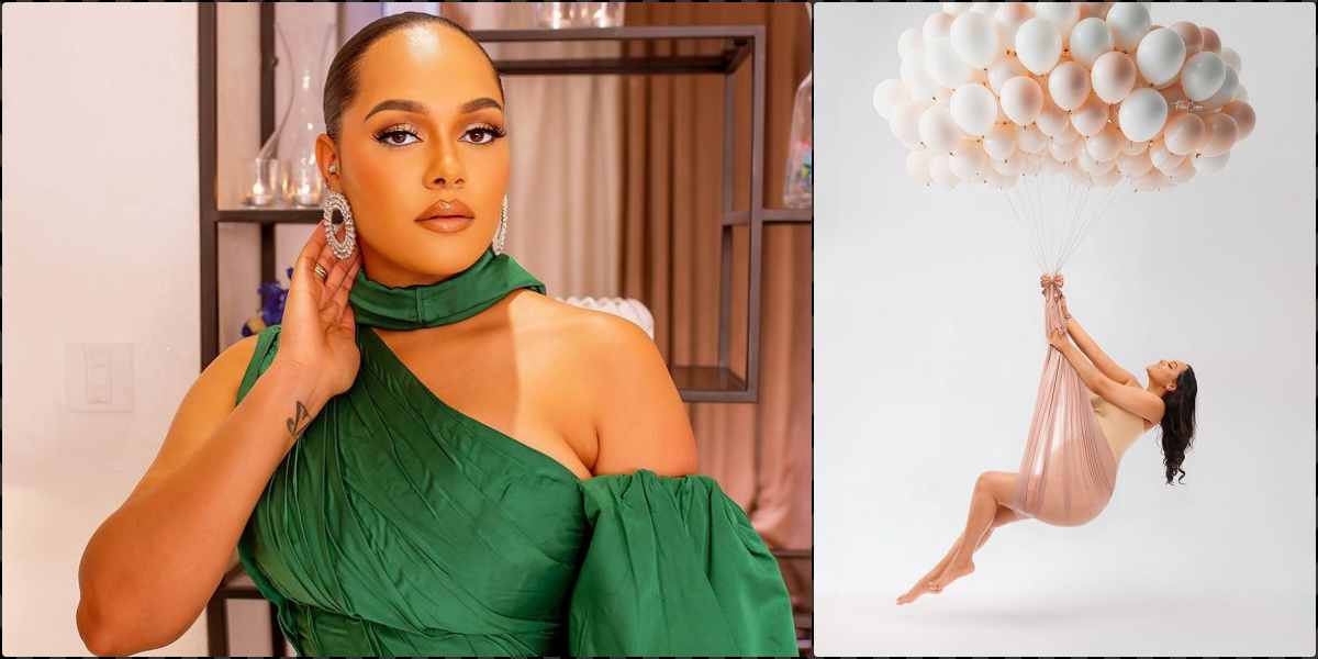 Tania Omotayo Celebrates 32nd Birthday In Style