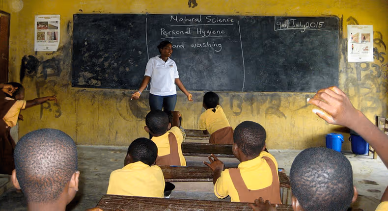 John Mahama Promises 20% Salary Incentive for Teachers in Rural Areas