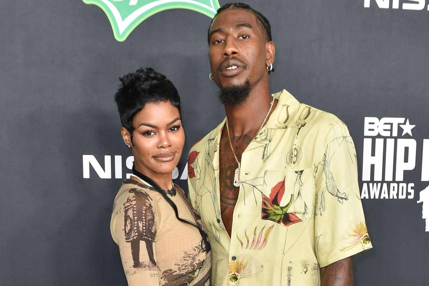 Teyana Taylor’s Ex Iman Shumpert Seeks Child Support Adjustment, Claims She Earns Twice His Income Amid Divorce