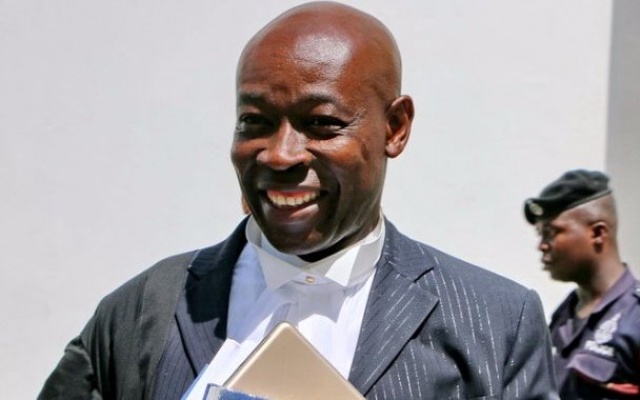 Lawyer Thaddeus Sory Unhappy with Court Ruling in Ato Forson Trial