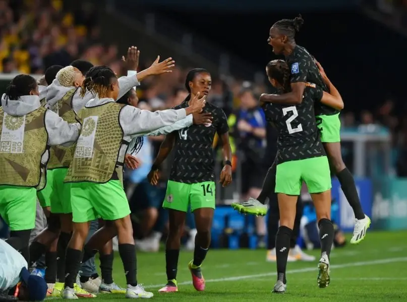 The Super Falcons of Nigeria Tops FIFA Rankings, Outpacing Ghana and South Africa, Remains Africa’s Best Team