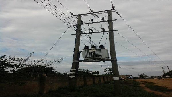 ECG Transformer Worth GHC71,000 Stolen in Eastern Region