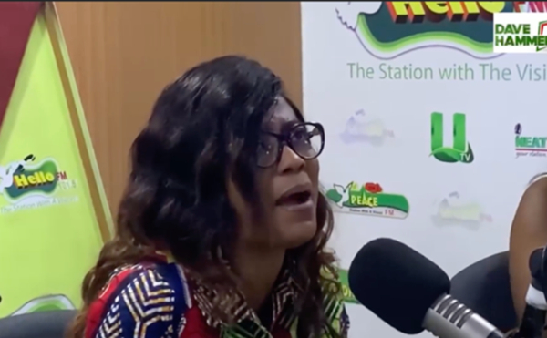 Song Theft: Tiwaa Rockson of Hallelujah Voices Criticizes Team Eternity’s Remarks to Her Husband