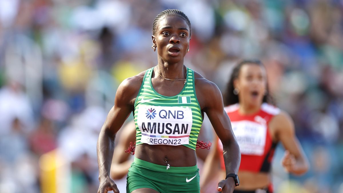 Tobi Amusan Cleared of Doping Charges, Set to Compete at Paris Olympics
