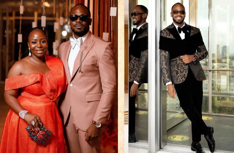 Toyosi Effiong Opens Up About Handling Insecurities in Marriage with Hubby Etim Effiong