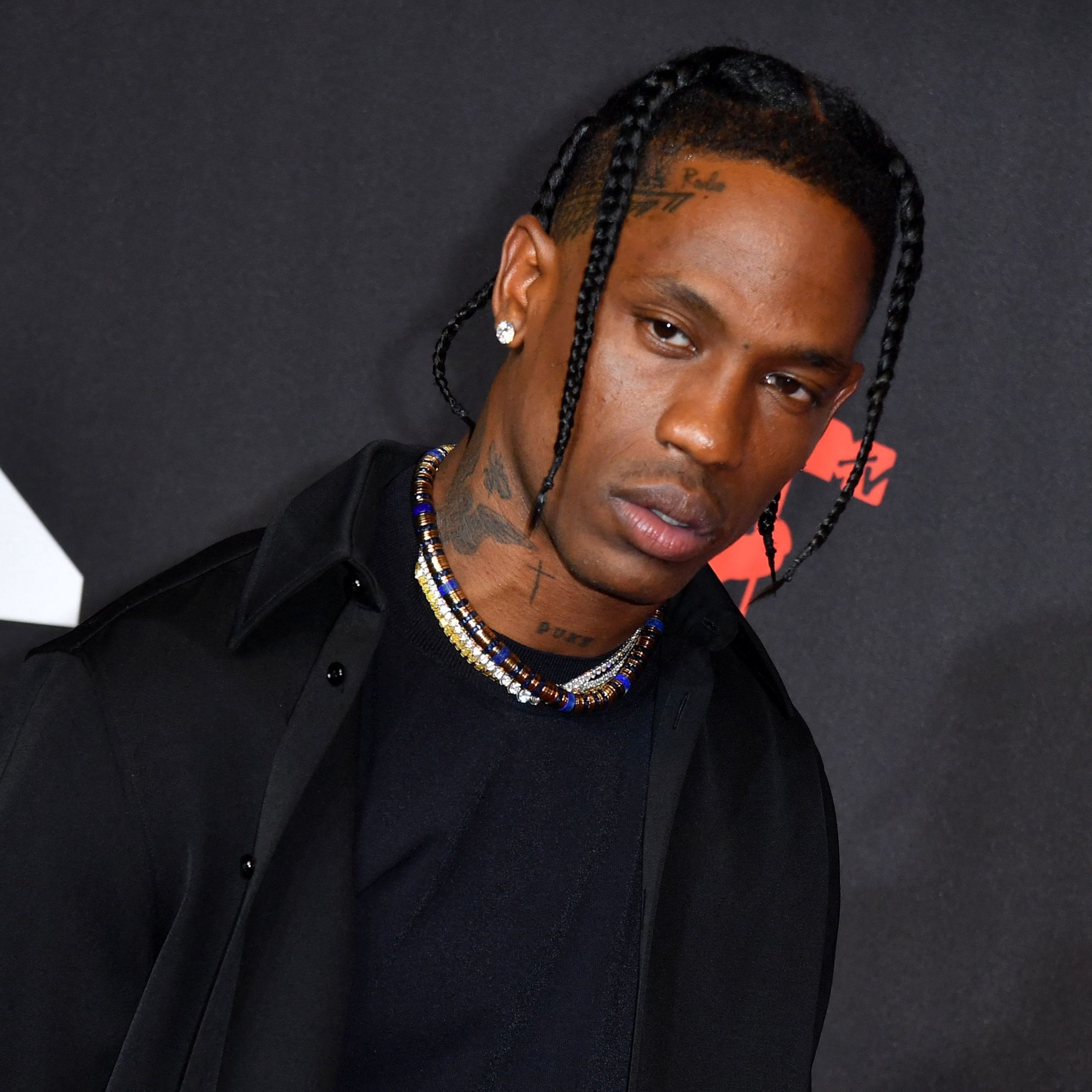 Travis Scott Arrested for Disorderly Conduct, Intoxication, and Trespassing