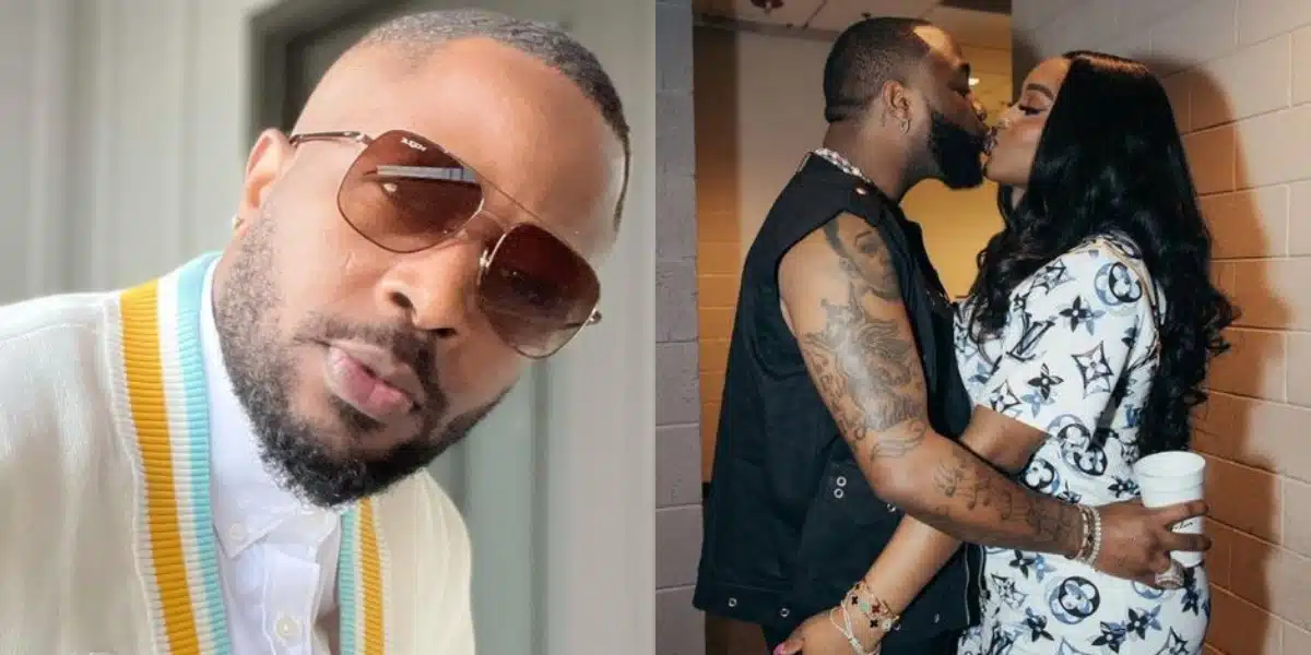 Tunde Ednut Reveals Davido’s Response to a Crucial Question He Asked Him