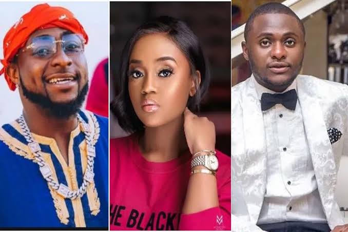 Ubi Franklin Responds to Fan Questioning His Obsession with Davido’s Family
