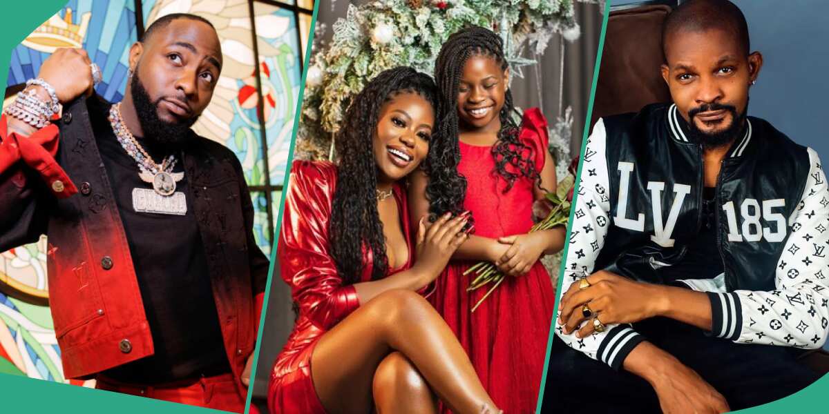 Uche Maduagwu Breaks Down in Tears, Supports Sophia Momodu Amidst Legal Battle with Davido