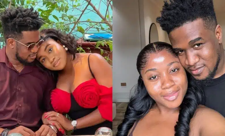 Veekee James Celebrates Father’s Day with Heartwarming Message to Her Husband