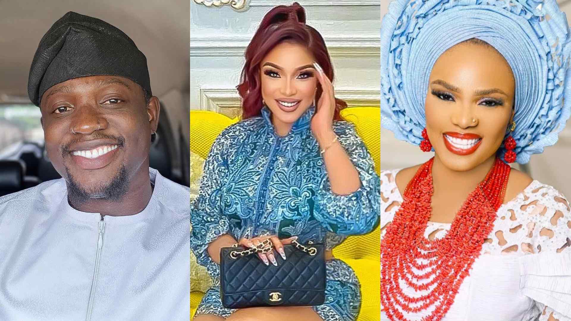 Verydarkman Recounts Police Detention Experience, Blames Tonto Dikeh and Iyabo Ojo