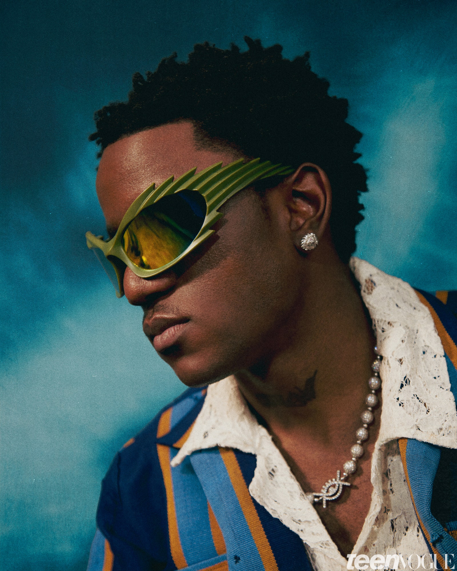 I used to be a Dancer and an Actor – Victony