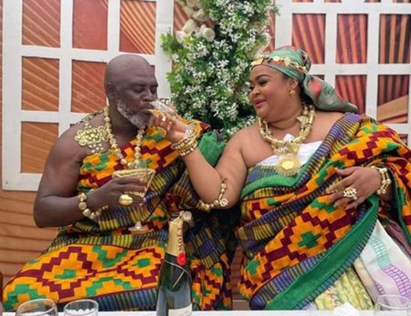 Vivian Jill Breaks Silence on Viral Wedding Photos and Videos: “I Am Not Married”